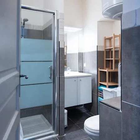 Domus Arena, Parking, Wifi, Arenes Apartman Nîmes