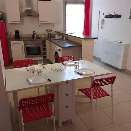Domus Arena, Parking, Wifi, Arenes Apartment Nimes