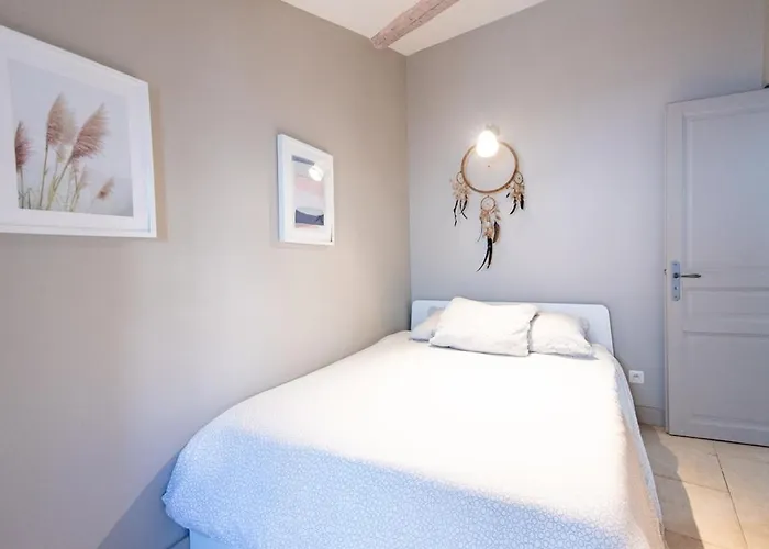 Domus Arena, Parking, Wifi, Arenes Appartement