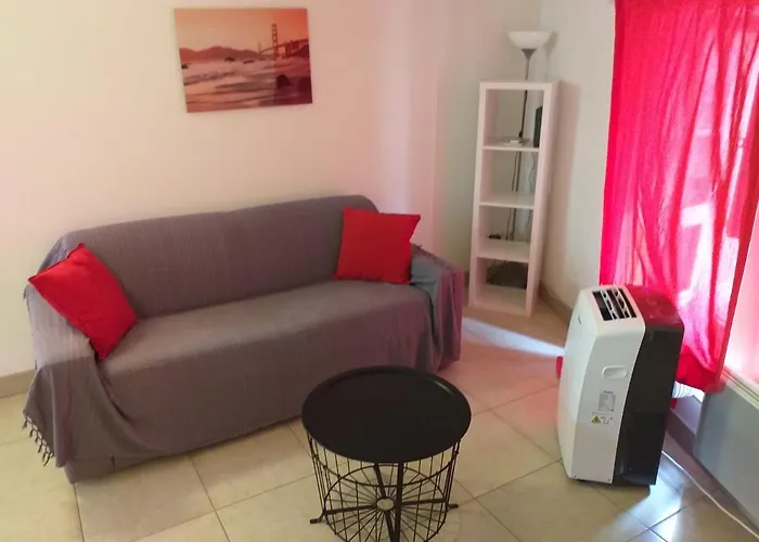 Domus Arena, Parking, Wifi, Arenes * Nîmes